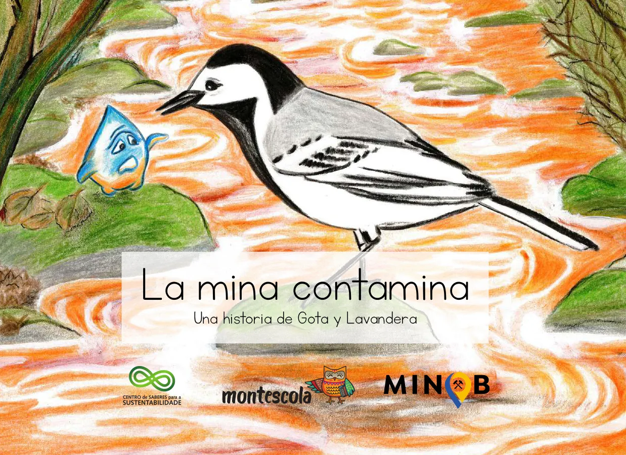 La mina contamina (libro)
