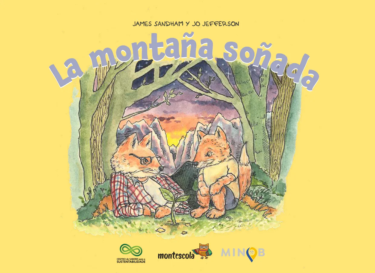 La montaña soñada (libro)