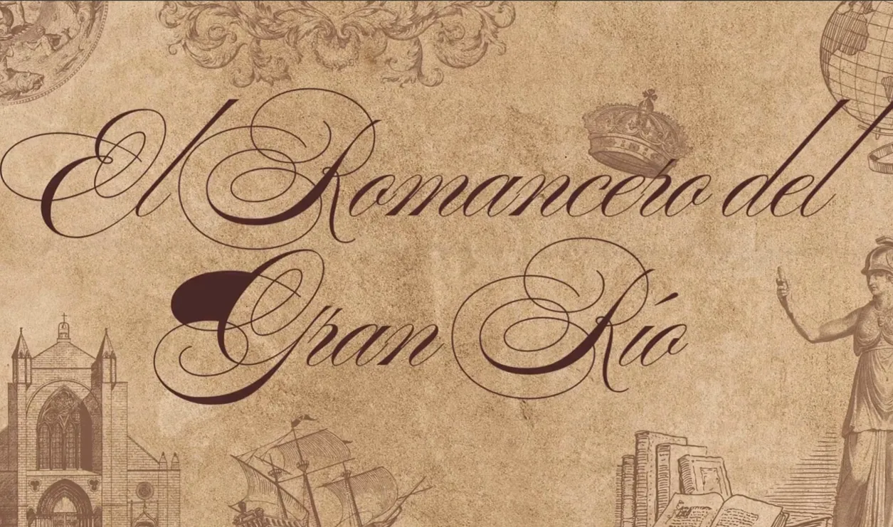 El Romancero del Gran Río