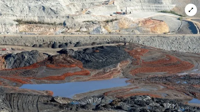 Alcaldes de la ribera del Guadalquivir denuncian a la Fiscalía los indicios de contaminación minera