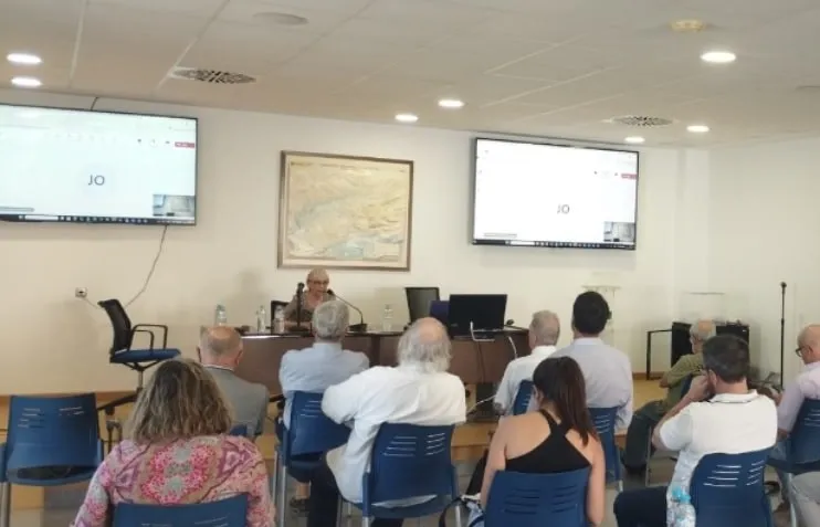 Apoyo institucional a la plataforma ciudadana Salvemos el Guadalquivir