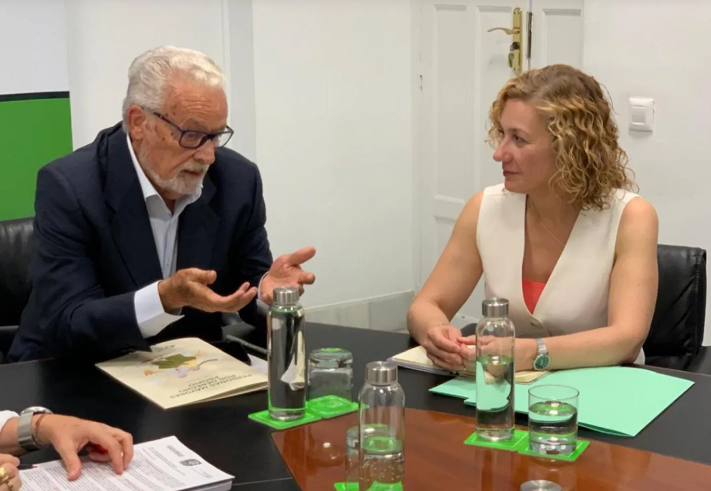 El Defensor del Pueblo Andaluz pide una comisión para evaluar vertidos en el Guadalquivir