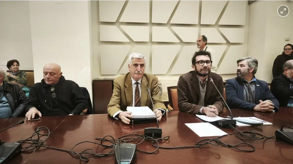 Ya tenemos niveles de arsénico en galeras del Guadalquivir al borde de lo permitido